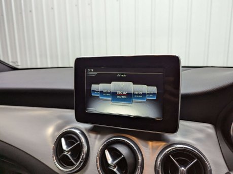 Mercedes-Benz CLA Class 1.6 CLA 180 AMG Line Auto 4dr 86