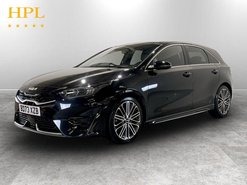 Kia Ceed 1.5 T-GDi GT-Line S Hatchback 5dr Petrol DCT Euro 6 (s/s) (158 bhp) Air Con