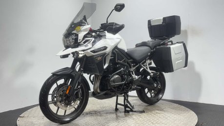 Triumph Explorer 1215 XRX 2016 37K ADVENTURE BIKE FULL LUGGAGE MOT SERVICED 6