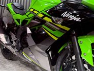 Kawasaki Ninja 2020 ONLY 13K LONG MOT WARRANTY SPORTS BIKE 125CC 7