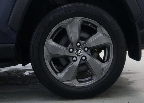 Toyota Rav4 2.5 RAV4 Excel HEV CVT 4WD 5dr 16