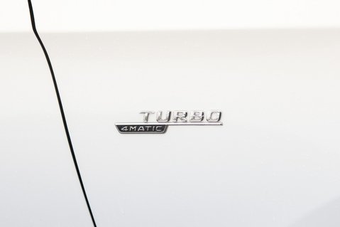 Mercedes-Benz A Class AMG A 35 4MATIC PREMIUM 10