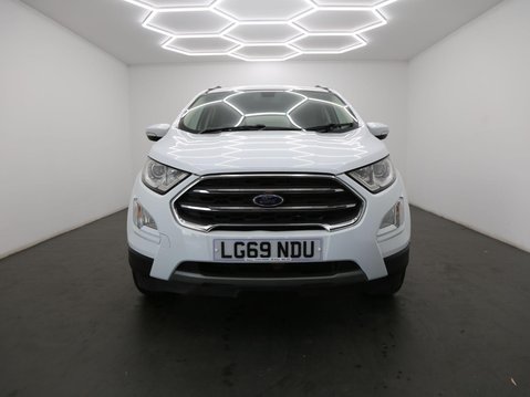 Ford Ecosport 1.0T EcoBoost Titanium Euro 6 (s/s) 5dr 2