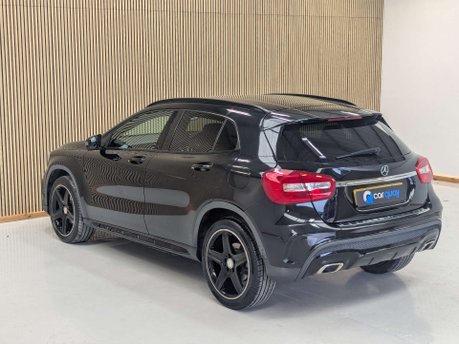 Mercedes-Benz GLA 2.1 GLA 200 D AMG Line Auto 5dr 22