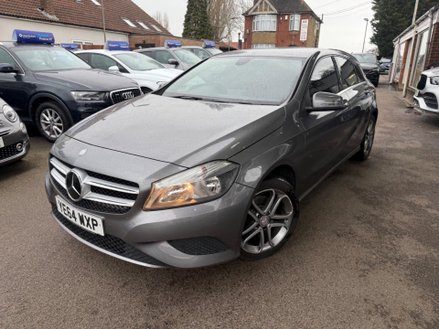 Mercedes-Benz A Class 1.6 A180 Sport 7G-DCT Euro 6 (s/s) 5dr