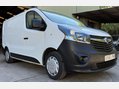 Vauxhall Vivaro 1.6 CDTi 2700 BiTurbo Panel Van 5dr Diesel Manual L1 H1 Euro 6 (s/s) (125 p 5