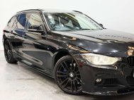 BMW 3 Series 2.0 320d M Sport Touring Auto 5dr 8