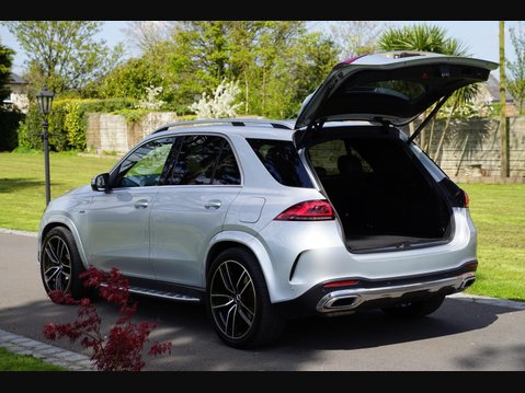 Mercedes-Benz GLE 2.0 GLE350de 31.2kWh AMG Line (Premium) G-Tronic 4MATIC Euro 6 (s/s) 5dr 15