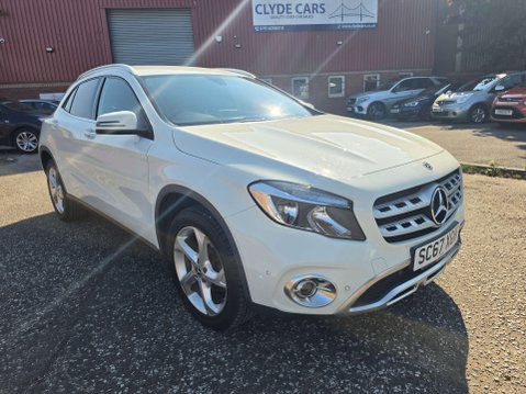 Mercedes-Benz GLA 2.1 GLA 200 Sport Executive D 4Matic Auto 4WD 5dr 44