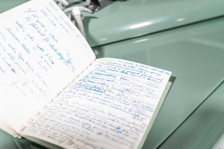 Land Rover Series 1 ACQUIRE A PIECE OF LAND ROVER HISTORY. EXCELLENT HISTORY & PROVENANCE. 45