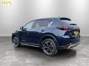 Mazda CX-5 2.0 e-SKYACTIV G MHEV Newground SUV 5dr Petrol Auto Euro 6 (s/s) (165 ps) 5