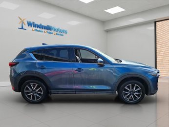 Mazda CX-5 2.0 SKYACTIV-G Sport Nav Euro 6 (s/s) 5dr