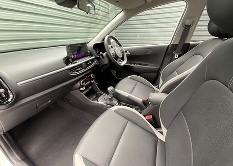 Kia Picanto 1.2 DPI GT-Line 'S' AMT 7