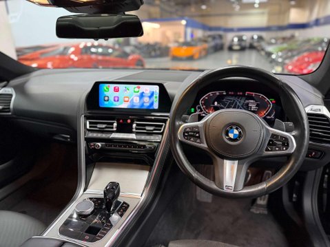BMW 8 Series 3.0 840d Coupe 2dr Diesel Steptronic xDrive Euro 6 (s/s) (320 ps) 2