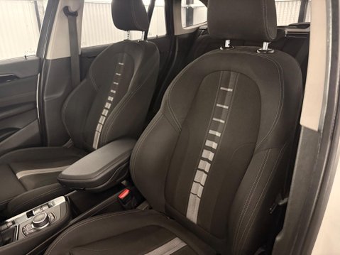 BMW X1 2.0 20d Sport Auto xDrive Euro 6 (s/s) 5dr 10