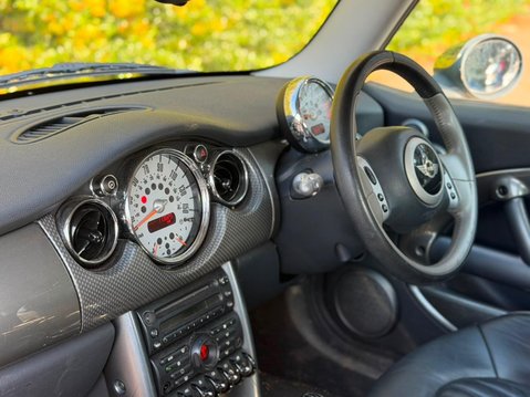 Mini Hatch 1.6 Cooper Park Lane Euro 4 3dr 8
