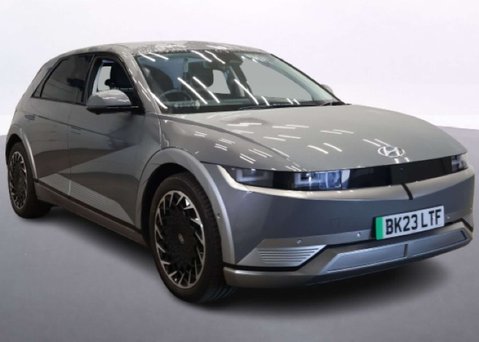 Hyundai IONIQ 5 77kWh Ultimate Hatchback 5dr Electric Auto (228 ps) 1