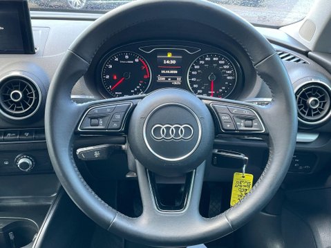 Audi A3 1.4 TFSI CoD SE Euro 6 (s/s) 3dr 29