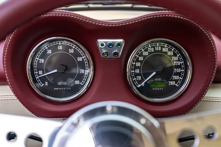 Jensen Interceptor Interceptor R Supercharged 19