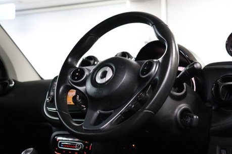 Smart Fortwo Coupe PRIME PREMIUM T 12