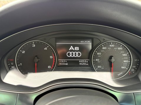 Audi A6 2.0 TDI ultra S line S Tronic Euro 6 (s/s) 5dr 29