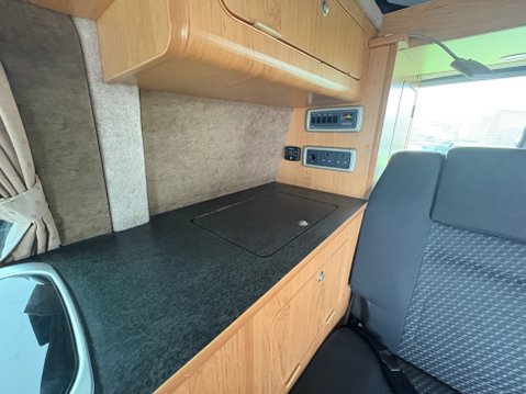 Volkswagen Transporter AWAITING PREPARATION 14