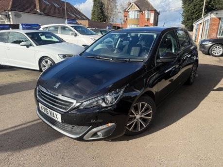 Peugeot 308 2.0 BlueHDi Allure EAT Euro 6 (s/s) 5dr