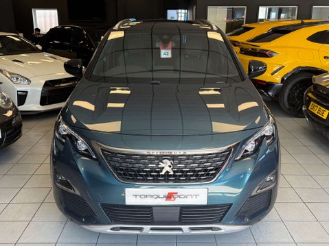 Peugeot 5008 1.2 5008 GT Line Premium PureTech S/S Auto 5dr 5