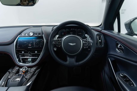 Aston Martin DBX 4.0 DBX V8 Auto 4WD 5dr 32