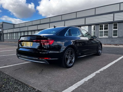 Audi A4 2.0 A4 Ultra S Line TDI 4dr 41