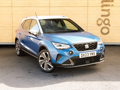 SEAT Arona ECOTSI FR SPORT DSG