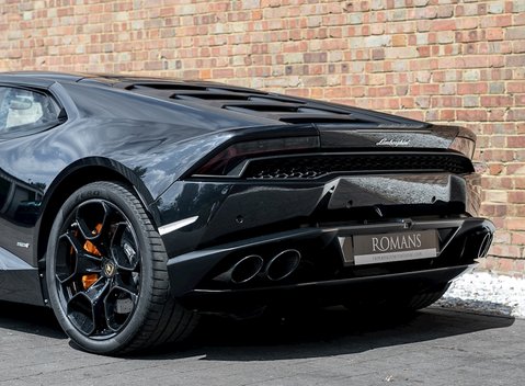 Lamborghini Huracan LP610-4 21