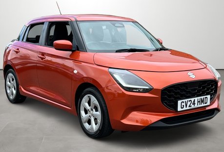 Suzuki Swift 1.2 Mild Hybrid Motion 5dr