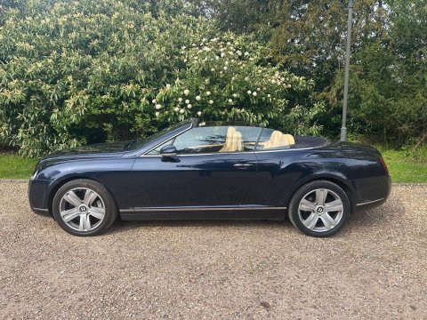 Bentley Continental 6.0 Continental GTc Auto 4WD 2dr 3