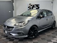 Vauxhall Corsa 1.4i ecoTEC SRi VX Line Nav Black Hatchback 5dr Petrol Manual Euro 6 (90 ps 13