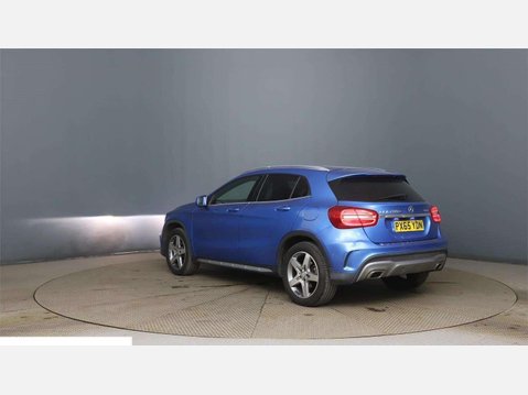 Mercedes-Benz GLA 2.1 GLA200d AMG Line (Premium) 7G-DCT 4MATIC Euro 6 (s/s) 5dr 6