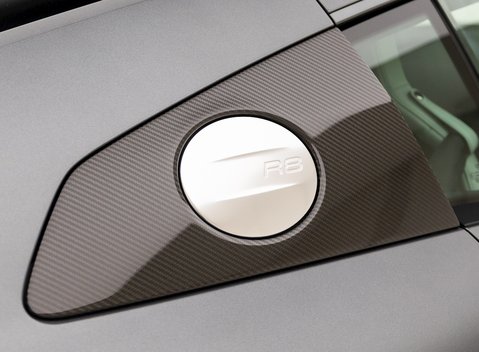 Audi R8 V10 Performance Carbon Black 17