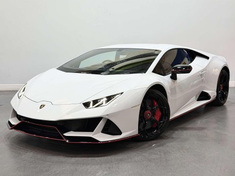Lamborghini Huracan 5.2 V10 LP 640-4 EVO Coupe 2dr Petrol LDF 4WD Euro 6 (s/s) (640 ps) 13