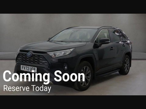 Toyota Rav4 VVT-I DESIGN 1