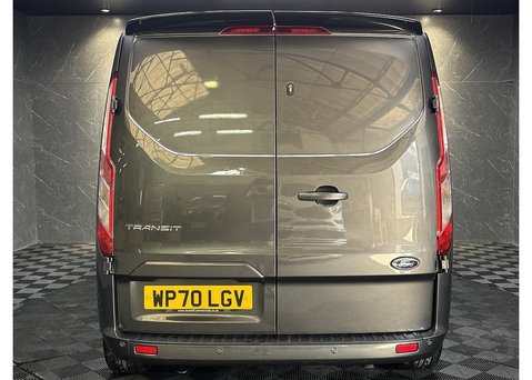 Ford Transit Custom 2.0 300 EcoBlue Limited Panel Van 5dr Diesel Auto L1 H1 Euro 6 (s/s) (170 p 7