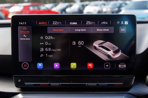 Cupra Leon ETSI V1 DSG 27