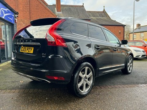 Volvo XC60 D4 SE LUX NAV AWD 3