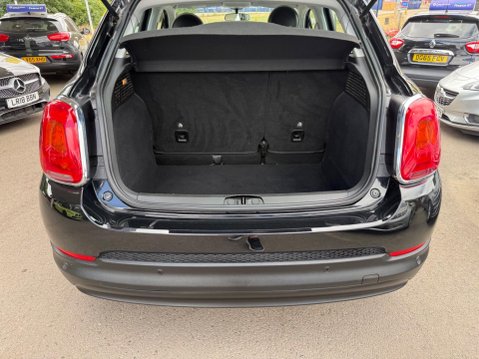 Fiat 500X 1.4 MultiAir Pop Star Euro 6 (s/s) 5dr 38