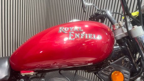 Royal Enfield HNTR THUNDERBIRD 2011 350 RUNNING CLEAN CLASSIC RETRO BIKE 350CC 28