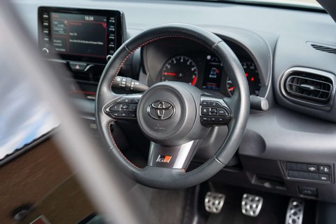 Toyota GR Yaris 1.6 GR Yaris 4WD 4WD 3dr 5