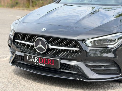 Mercedes-Benz CLA Class 1.3 CLA 180 AMG Line Premium Plus Night Edition Auto 4dr 11
