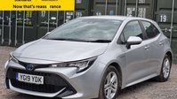 Toyota Corolla 1.8 VVT-h Icon Tech Hatchback 5dr Petrol Hybrid CVT Euro 6 (s/s) (122 ps) 3