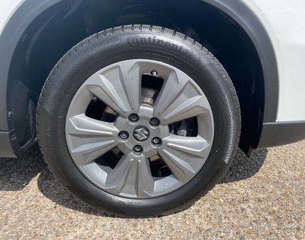 Suzuki Vitara 1.0 Vitara SZ-T Boosterjet 5dr 15