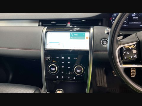 Land Rover Discovery Sport 2.0 Discovery Sport R-Dynamic SE D MHEV Auto 4WD 5dr 12