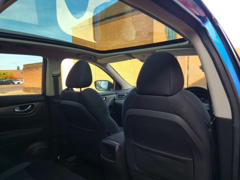 Nissan Qashqai 1.5 Qashqai N-Connecta dCi 5dr 35